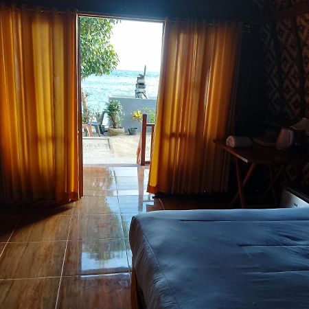 Road Beach Homestay Ped Екстер'єр фото