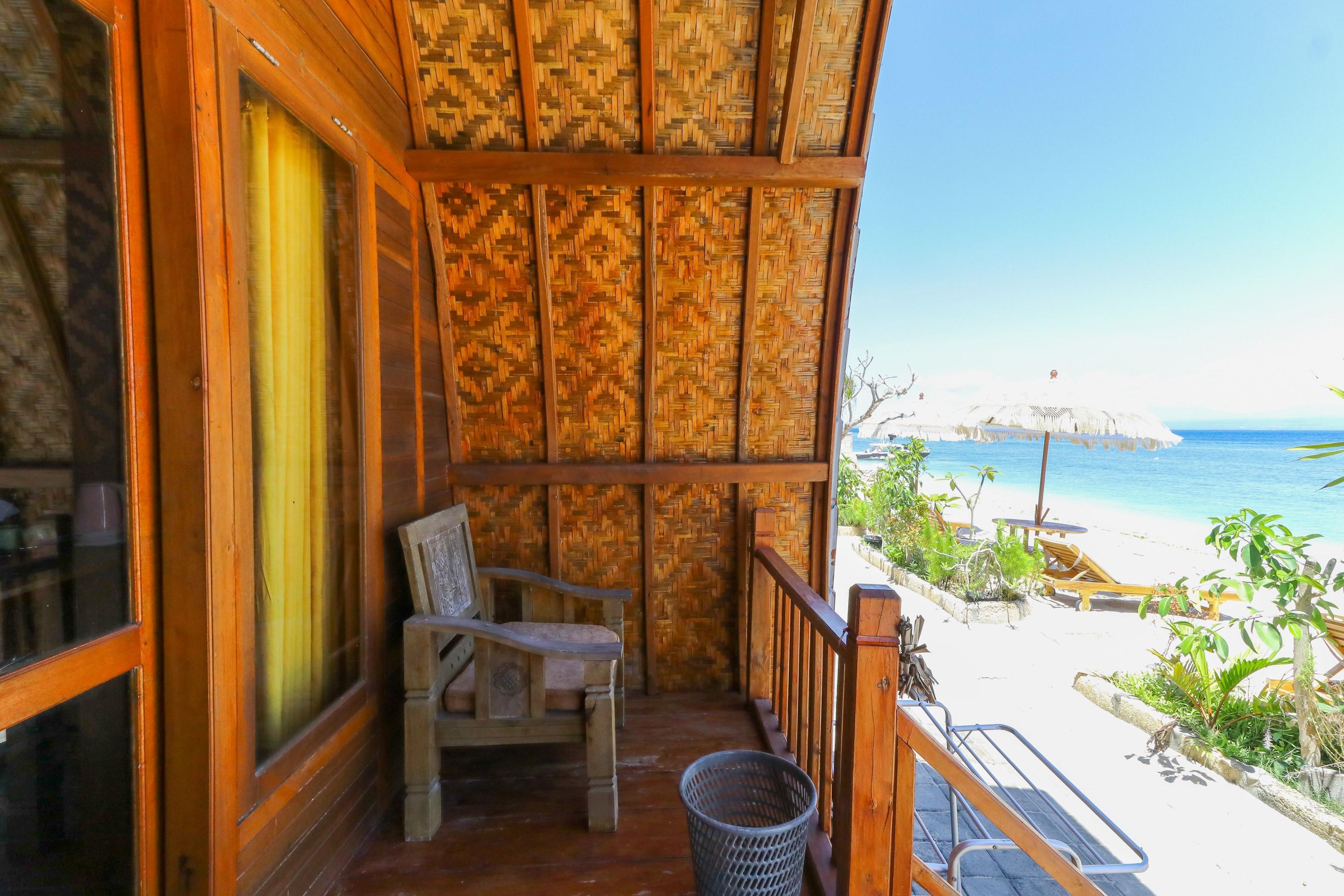 Road Beach Homestay Ped Екстер'єр фото