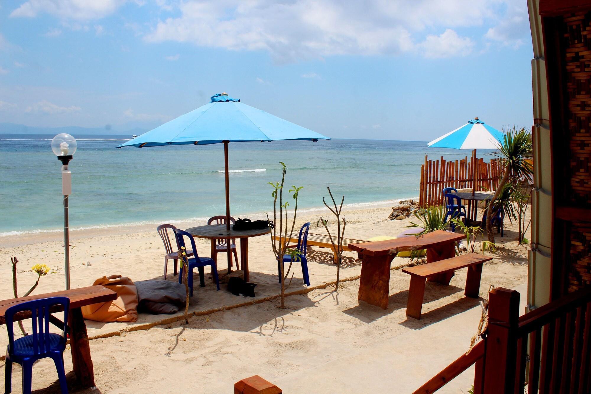 Road Beach Homestay Ped Екстер'єр фото