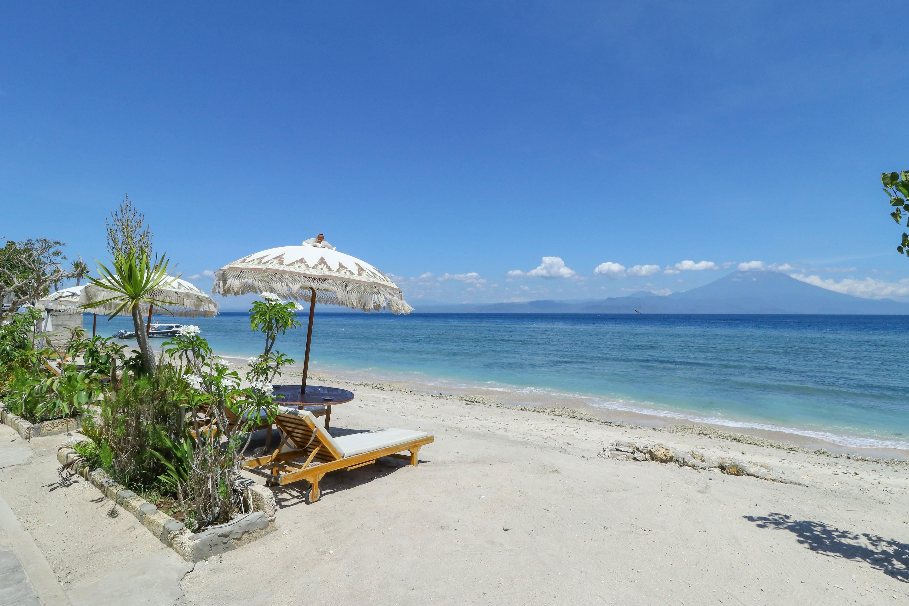 Road Beach Homestay Ped Екстер'єр фото