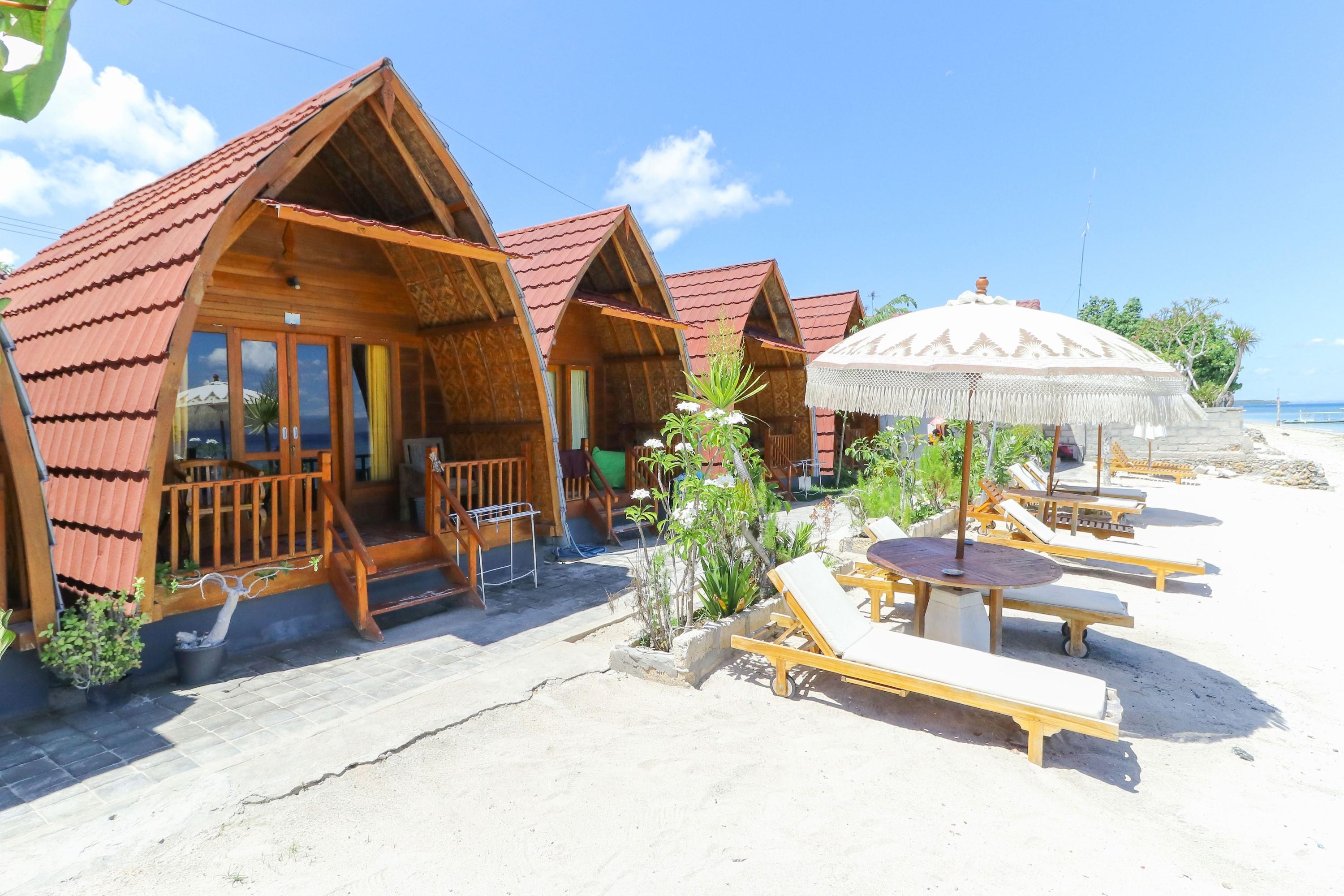 Road Beach Homestay Ped Екстер'єр фото