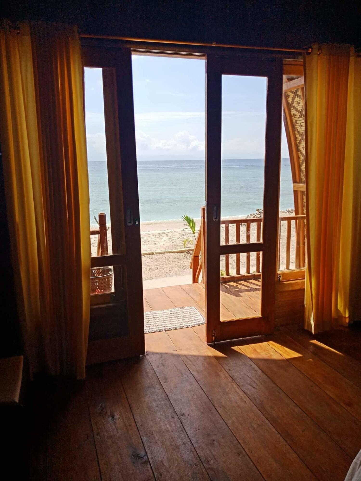 Road Beach Homestay Ped Екстер'єр фото