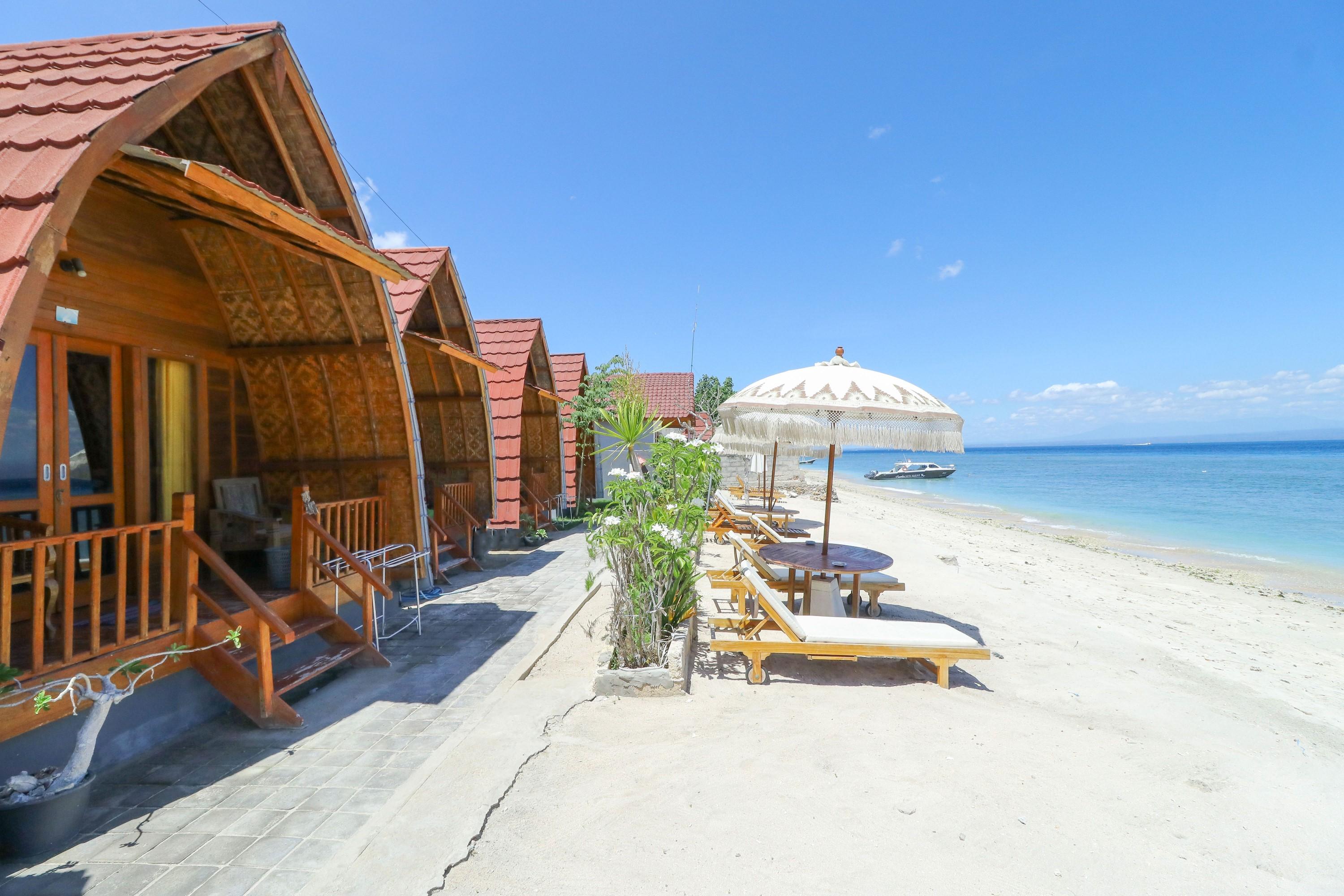 Road Beach Homestay Ped Екстер'єр фото
