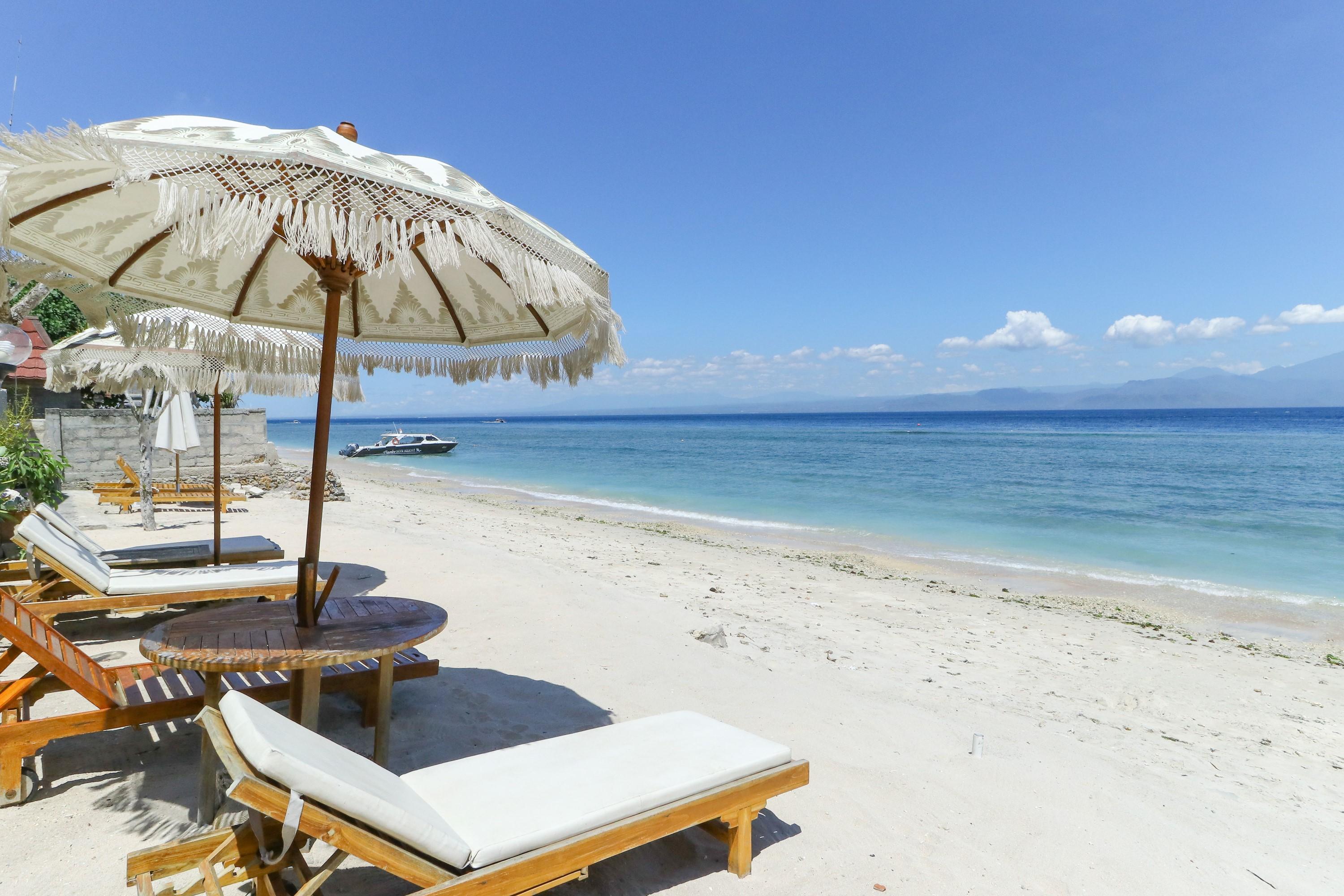 Road Beach Homestay Ped Екстер'єр фото