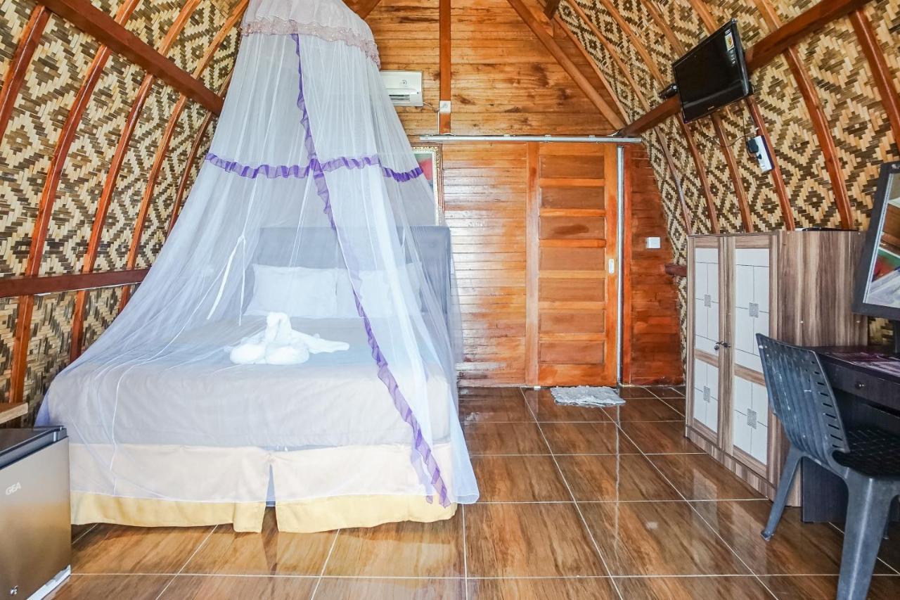 Road Beach Homestay Ped Екстер'єр фото