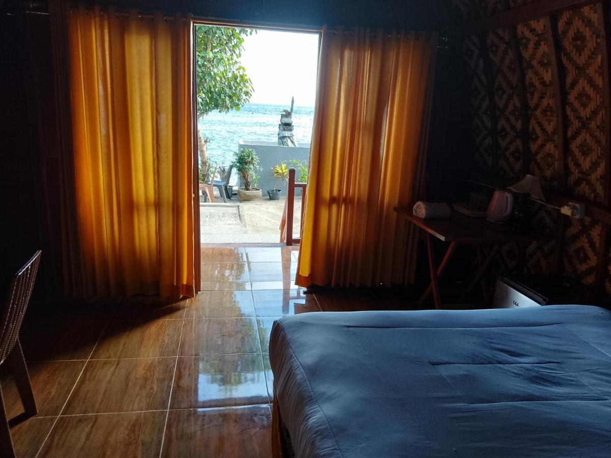 Road Beach Homestay Ped Екстер'єр фото