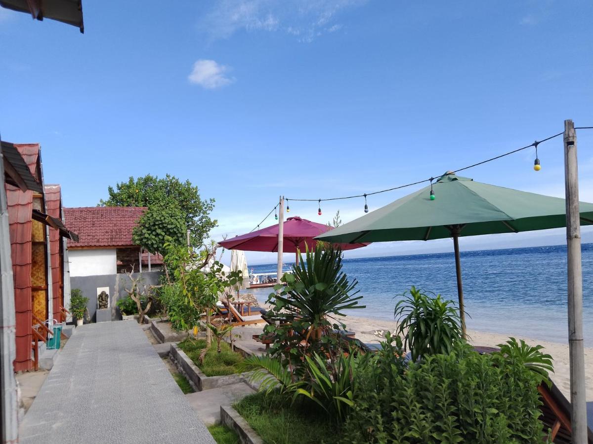 Road Beach Homestay Ped Екстер'єр фото